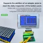 SUNKKO M6T24 Battery Pack Precision Voltage Monitor 24 Channels 5V Range 5.0-Inch LCD Real-Time Monitoring Automatic Analysis