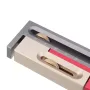 HONGDUI Kerfmaker Table Saw Slot Adjuster Mortise and Tenon Tool Woodworking Movable Measuring Block