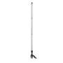 Manual Vertical Weeding Digging Grass Shovel Standing Weeding Puller Metal Weed Puller Head Garden Lawn Root Remover Weeder