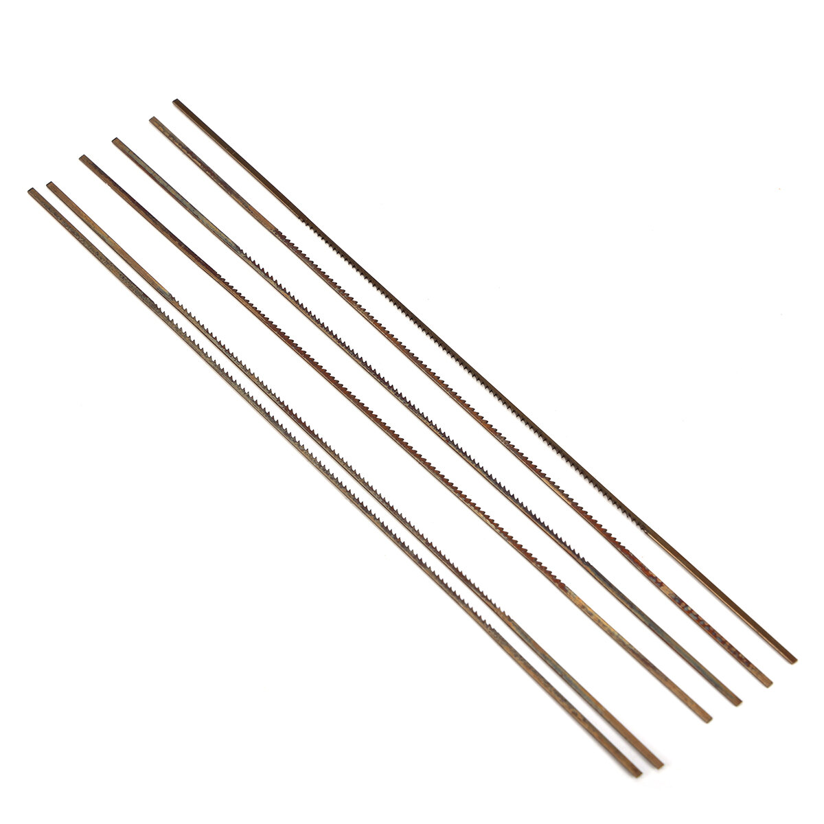 6 * 8# straight saw blades