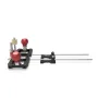 ENJOYWOOD Router Plane Precision Depth Adjustment Ergonomic Design Versatile Cutting Hand Tool Woodworking Smooth Finish