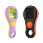 Handheld Digital Microscope 2 Million Pixels 500X Magnification 2-inch IPS Screen 8 LED Lights USB Type-C Powered