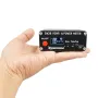 HF Walkie Talkie SW-28HF 15-60MHz 120W Power SWR VSWR Meter Type-C USB Portable Lightweight Frequency Measurement