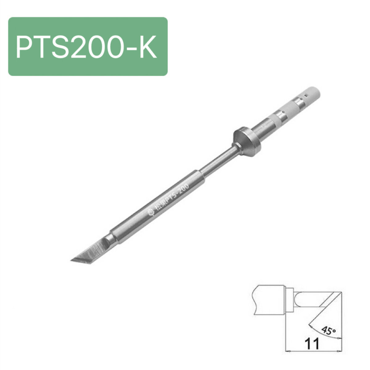 K Soldering Iron Tip