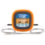 TS-6601-2 Dual-needle Touchscreen Food Thermometer Kitchen Baking Meat Barbecue Thermometer