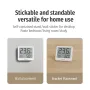 4PCS Xiaomi Duka Atuman THmini Electronic Temperature and Humidity Meter High Precision Vertical Infant Room Thermometer Digital Meter for Home