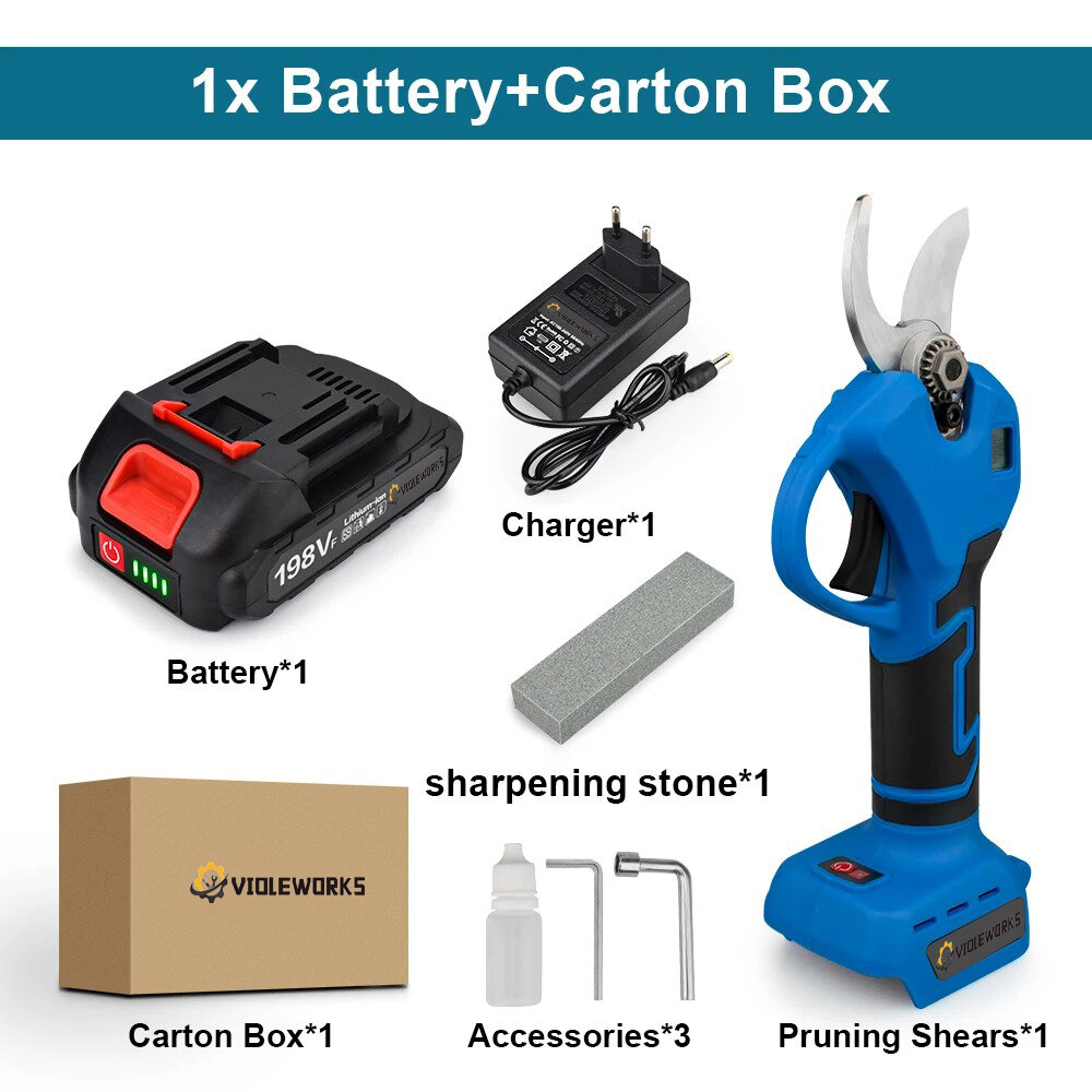 with 1 Battery