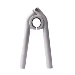 Adjustable Kitchen Bathroom Basin Wrench Tap Tool ABS Material Fits 21.5mm to 27mm Inner Rubber Coating for Plumbing Repair