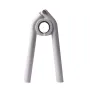 Adjustable Kitchen Bathroom Basin Wrench Tap Tool ABS Material Fits 21.5mm to 27mm Inner Rubber Coating for Plumbing Repair