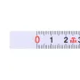 Self Adhesive Metric Ruler Miter Track Tape Measure Steel Miter Saw Scale For T-track Router Table Band Saw Woodworking Tool