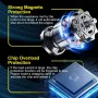 MECHANIC GDR2 Polishing Pen 37,000RPM Type-C Rechargeable Multifunctional Electric Tool for Mobile Phone IC Chip Repair Cutting Engraving