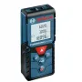 GLM4000 Professional Laser Distance Meter 40m IP54 ±2mm Accuracy Multiple Measurement Modes Automatic Backlight Sound Prompts Portable Size