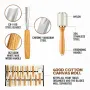 12pcs Woodworking Carving Chisel Set Cr-V Material Blade Wooden Handle Beginner DIY Carving Set Woodworking Tools
