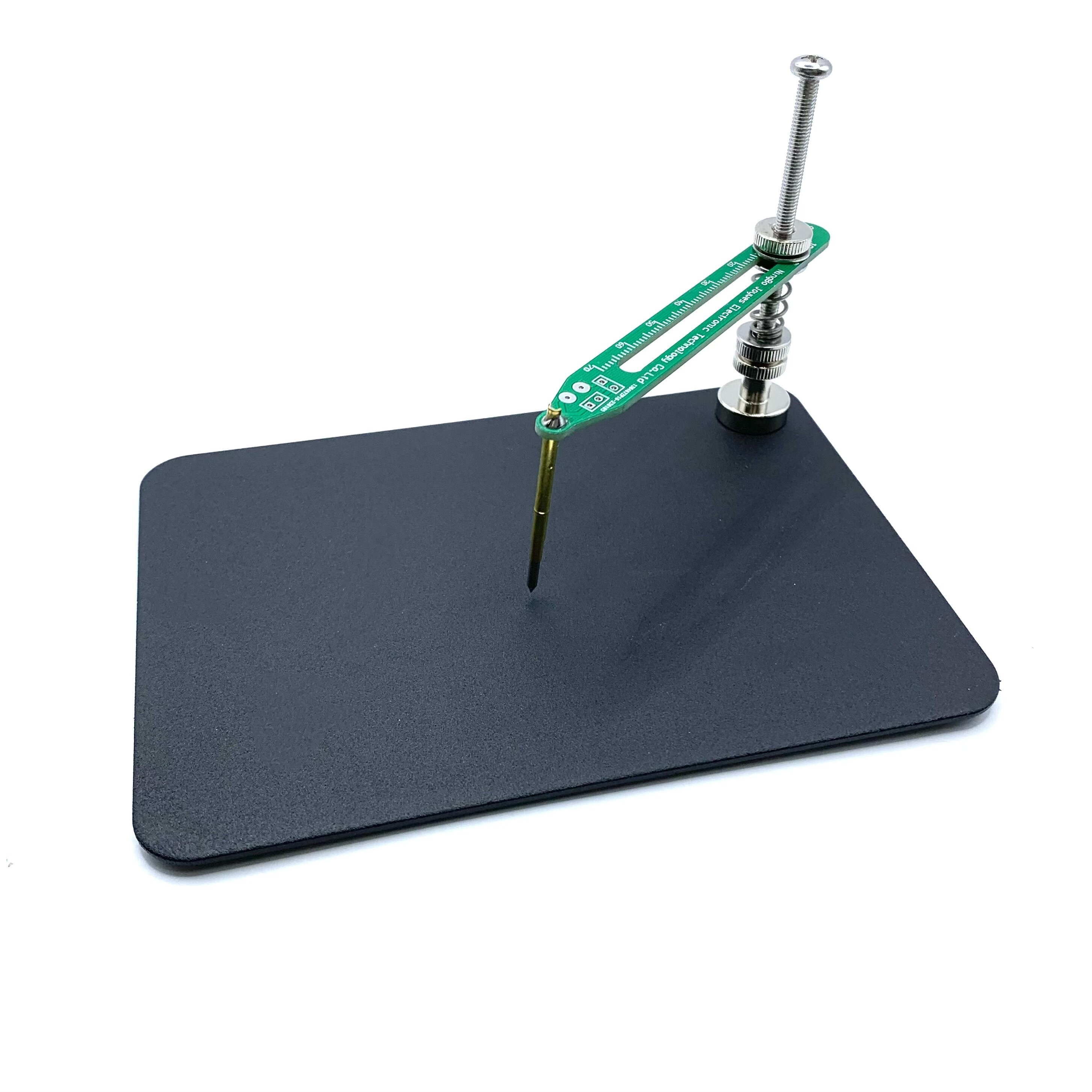 Fixture + Base Plate