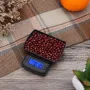 0.1g 0.01g Mini Digital Pocket Scale for Gold Silver Jewelry Precision 500g Capacity LCD Display Portable Auto Calibration Tare Function