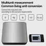 50kg Stainless Precision Weighing Scale Pet Weight Scale g kg lb oz lb:oz Multiunit Conversion Multiunit Conversion