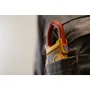 301D 600A AC/DC Current Digital Clamp Meter Voltage Tester Voltmeter 600A with ohm, Continuity Measurement