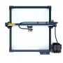 SCULPFUN S30 Pro 10W Gravador a Laser Cortador Automático com Assistência a Ar 0,06x0,08mm Foco Laser Placa-Mãe de 32 bits Lente Substituível