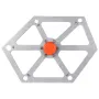 Aluminum Alloy Hexagon Ruler for Table Saw Multi-angle Measuring Tool Saw Angle Finder Gauge Protractor Inclinometer Angle Tools