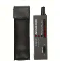 Professional Diamond Tester Pen Portable Electronic Diamond Identifier Fast and Accurate Testing for Jewelry Jade Rub with LCD and LED Indicators