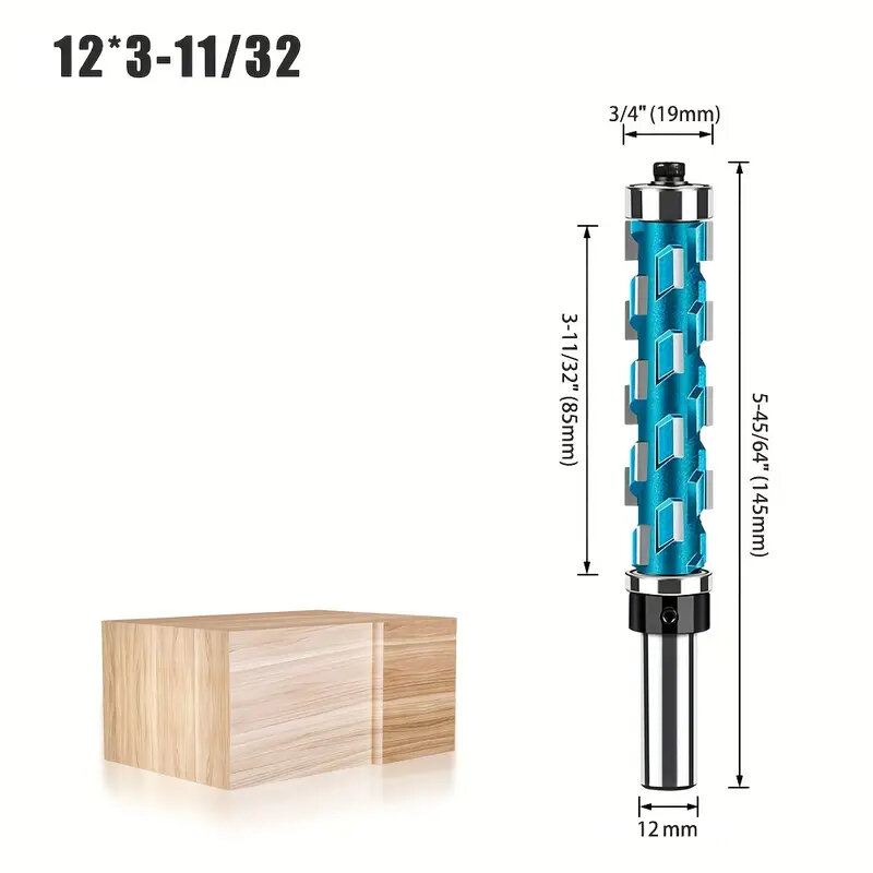 12mmX3/4in*85mm
