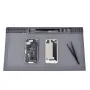 Soldering Mat with Silicone Welding High Temperature Magnetic Non-Slip Patented welding Pad