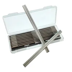 82 mm HSS Replacement Knife 10pcs Planer Blades for Makita Bosch Hitachi Ryobi Planer