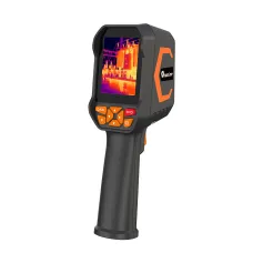 AV ToolTop ET693B Professional Thermal Imaging Camera 120x90 Resolution SUPER IR 300x225 Temperature Range -20°C to 550°C USB-C Laser Pointer High Precision Multilingual Interface Industrial Inspection