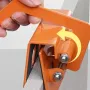 RUITOOL Panel Carrying Clamp Panel Lifting Clamp 50kg Heavy Duty Stainless Steel Handler Lifting Tool for Plywood Stone