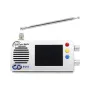 3.2 Inch TEF6686 Full Band Radio Dual Speaker Stereo Medium Wave Short Wave FM MW Radio With 5000MAH Lithium Battery