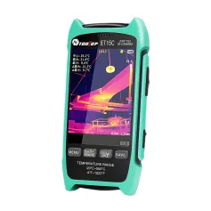 AV TOOLTOP ET15C Thermal Imager 256x192 Pixels -20°C to +550°C 3.5 Inch Screen High Resolution Portable Thermal Imaging Camera