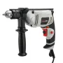 Impact Drill 26x22x8cm Multifunctional Tool High Quality Plastic Steel Compact Design for Home Industrial Construction Repairs