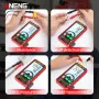 ANENG 616 Large Screen Backlight Digital Multimeter 6000 Counts Ultra thin Intelligent AC DC Voltage Current Multímetro TestTool