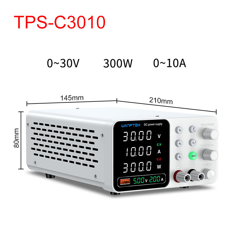 TPS-C3010