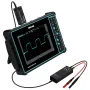 Micsig Oscilloscope 1300V 100MHz High Voltage Differential Probe Kit 3.5ns Rise Time 50X/500X Attenuation Rate DP10013