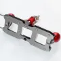 ENJOYWOOD Router Plane Precision Depth Adjustment Ergonomic Design Versatile Cutting Hand Tool Woodworking Smooth Finish