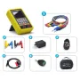 MR9271PRO Hart Signal Generator 4-20mA Thermocouple Calibrator Paperless Recorder Modbus Debugging