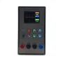 Dual Channel Analog Signal Analyzer ASA VI Curve Tester 4V Adjustable Resistance 50R-7K Frequency 20Hz-15kHz TFT Screen 3000mAh Battery Type-C Charging