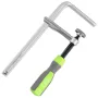 Guide Rail Clamps 120/160/200/300mm Dovetail Clamp With Plastic Handle Screw Action Arm For Woodworking MFT Table Track Saw Rails