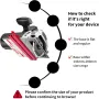 Circular Saw Guide Rail Aluminum Alloy Adjustable Base Compatible with 4 Inch Marble Cutter Precision Cutting Tool Woodworking Accessories Rust Resistant Light Weight
