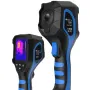 MUSTOOL Thermal Imager 256x192 Visible light High Resolution Infrared Camera Wide Temperature Range Industrial 550℃ Handheld Thermal Imaging Device Rechargeable Battery