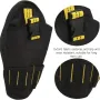 Waterproof Oxford Cloth Drill Holster Waist Tool Bag Quick Release Buckle 28x15cm Pouch for Wrench Hammer Screwdriver