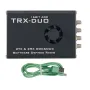 TRXDUO 10KHz-60MHz SDR Device Dual 16-bit ADC Arm Cortex A9 FPGA 512MB Ethernet USB Type-C Wi-Fi Compatible with Red Pitaya
