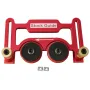 One Way Bearing Roller Featherboard Feather Board Stock Guide for Table Saw Router Tables Band Saws Jig Guide