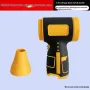 500W Handheld Turbine Fan 8-Speed 2000mAh Rechargeable Battery Quick Charging Portable Lightweight 130000 RPM