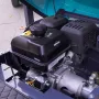 1 Ton Mini Excavator EPA Engine Compact Crawler Digger 13.5kw Power 0.025m³ Bucket for Home Garden Farm Constructiona
