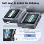 iBridge A3 Tail Plug Comprehensive Analysis Tester Multi-Device Compatibility Type-C USB Auto Detection Portable Diagnostic Tool