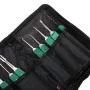 Drillpro 32 Pcs Lock Pick Tools Set Lock Opener Locksmith Picking Tools