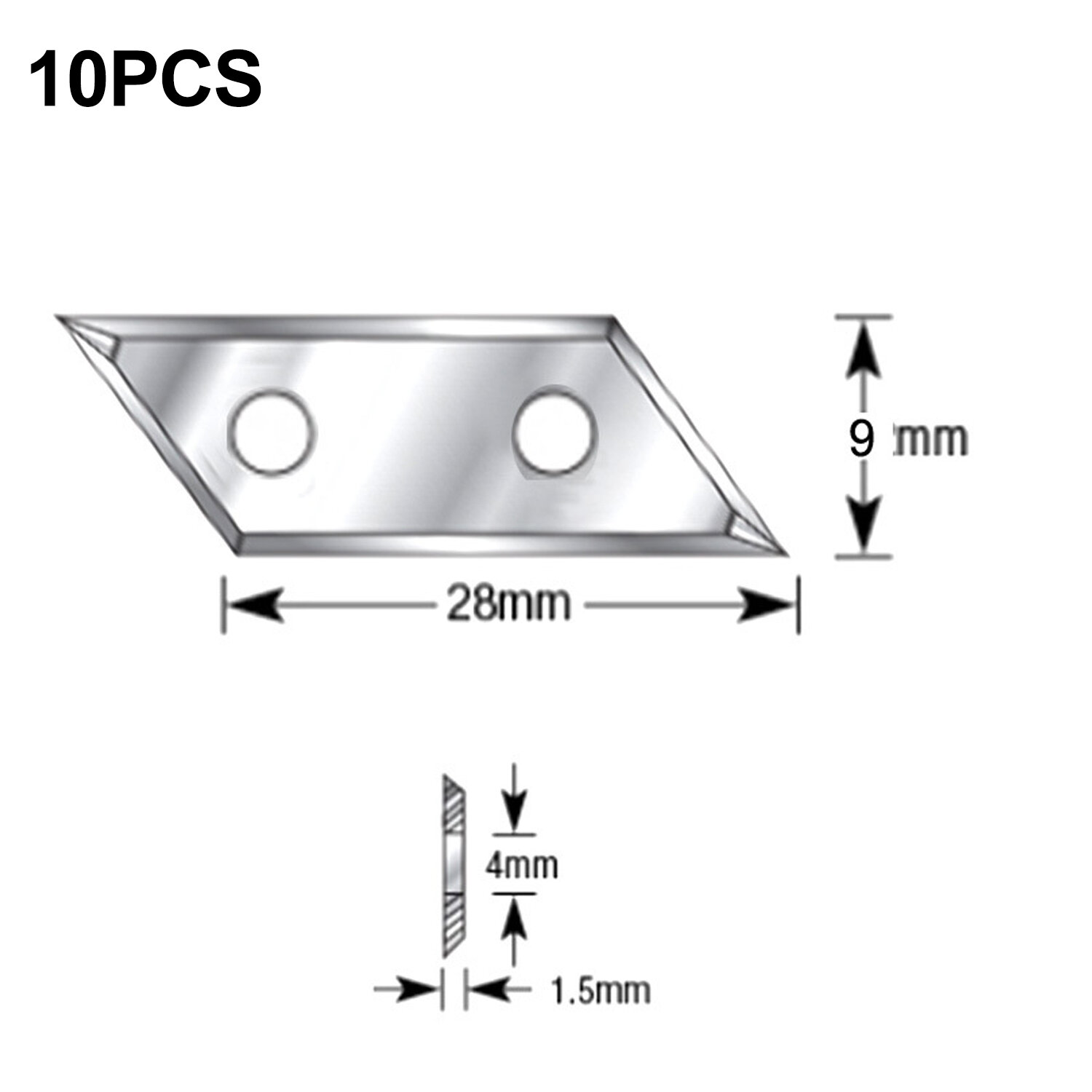 Replacement Blades