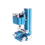 XENDOLL W104MB 60W 20000rpm Mesin Bubut Kayu Mini Mesin Bubut Putar Logam Mesin Bubut Kayu Bermotor Pengerjaan Logam DIY Alat CNC